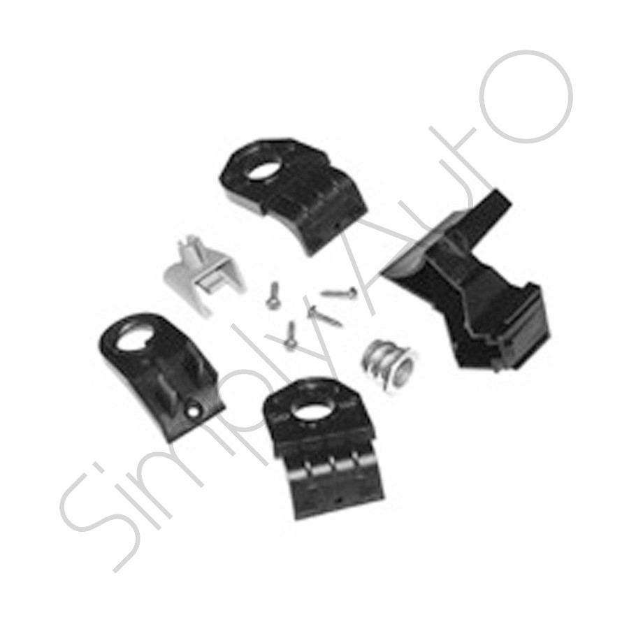 Kit riparazione faro DX Fiat Nuova Punto dal 1999 al 2003