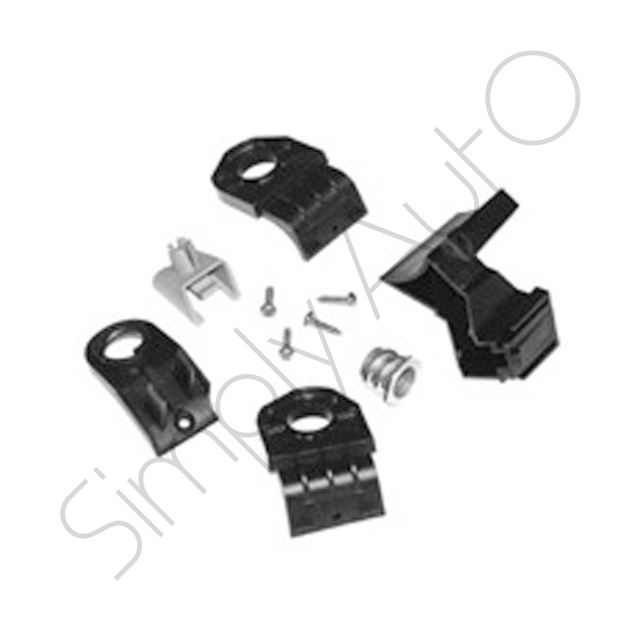 Kit riparazione faro SX Fiat  Nuova Punto dal 1999 al 2003
