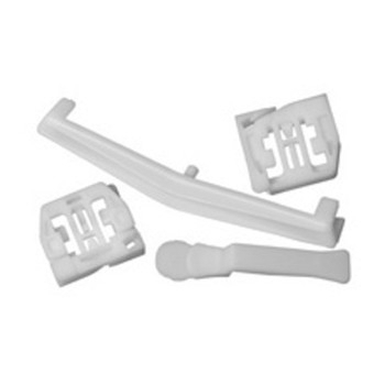 Kit riparazione alzacristallo con dispositivo arresto molle Skoda Octavia dal 2001 al 2011