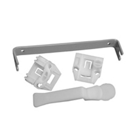 Kit riparazione alzacristallo con dispositivo arresto molle, VW New beetle dal 1999 al 2009, Seat Toledo, Leon, Skoda Fabia