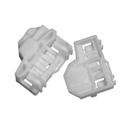 Kit riparazione SX alzacristallo Volkswagen Passat fino al 1997, Polo dal 1999 al 2001,  Audi A4 dal 1995 al 2001, Skoda Superb
