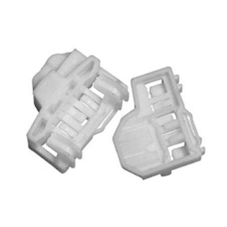 Kit riparazione DX alzacristallo Volkswagen Passat fino al 1997, Polo dal 1999 al 2001,  Audi A4 dal 1995 al 2001, Skoda Superb