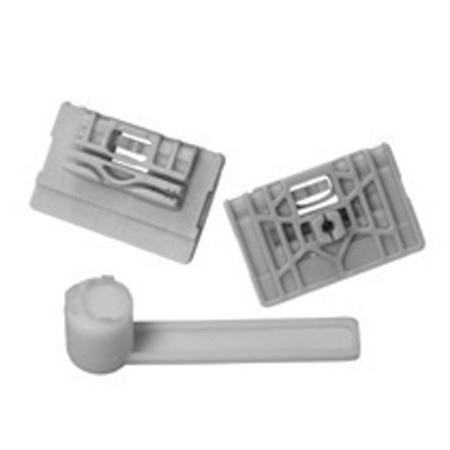 Kit riparazione alzacristallo Audi A2 dal 2000 al 2005