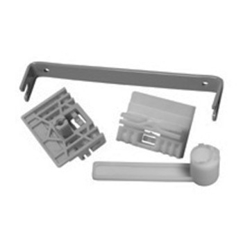 Kit riparazione alzacristallo con dispositivo arresto molle, Audi A4 dal 2001 al 2012