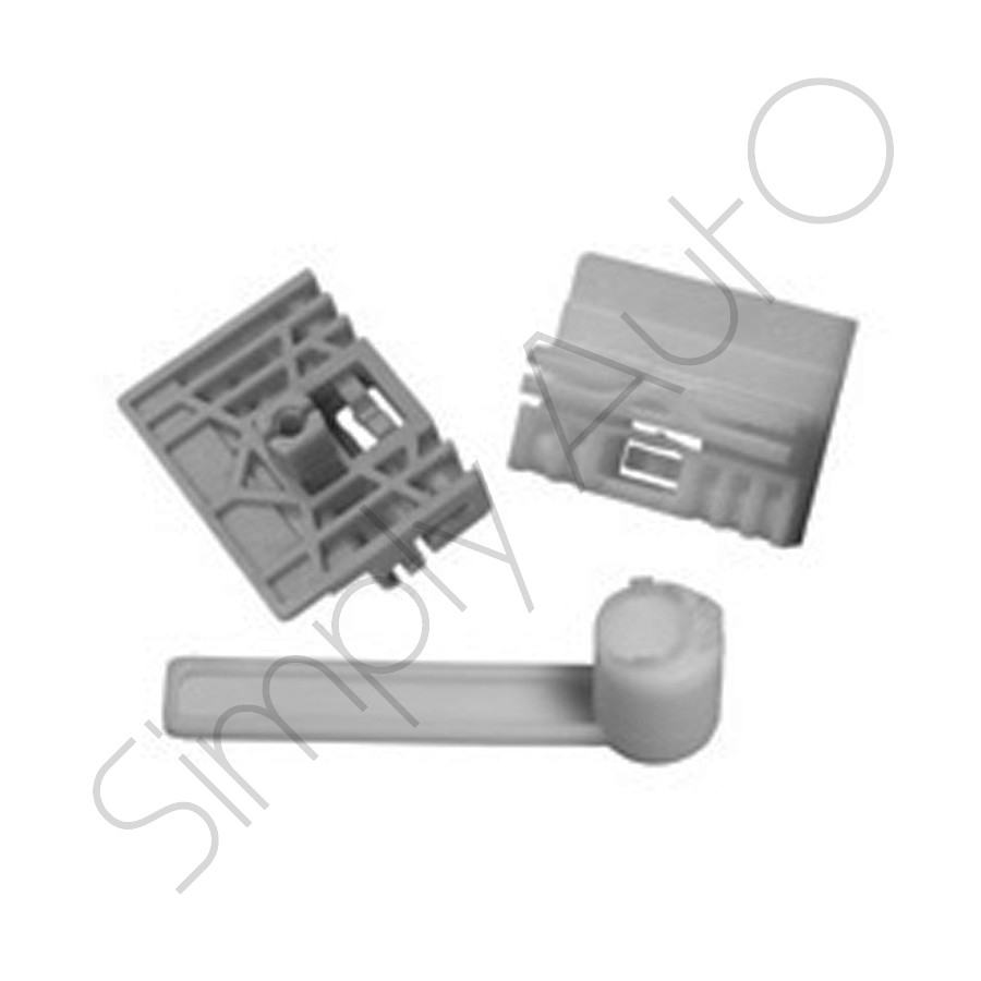 Kit riparazione alzacristallo Audi A4 dal 2001 al 2012
