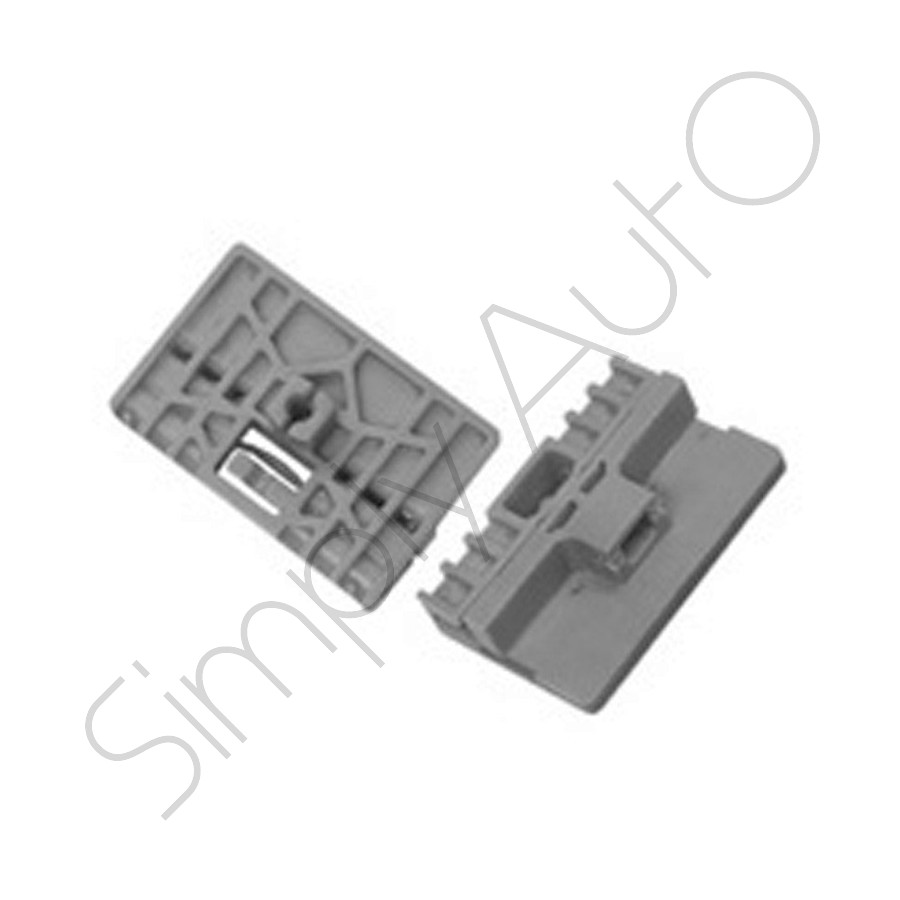 Kit riparazione alzacristallo Audi A3 dal 1997 al 2004, A6 1995