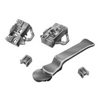 Kit riparazione alzacristallo SX VW Polo Variant/Classic 1996/2002 Skoda Octavia 1997/2000, Seat Ibiza 1999/2002 Vario