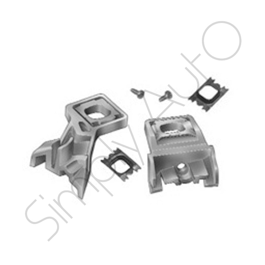 Kit riparazione faro DX Volkswagen Polo dal 1995 al 2000 e Polo 2002