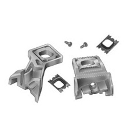Kit riparazione faro DX Volkswagen Polo dal 1995 al 2000 e Polo 2002