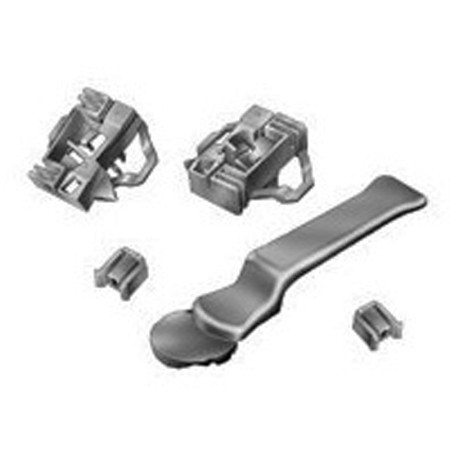 Kit riparazione alzacristallo DX VW Polo Variant/Classic 1996/2002 Skoda Octavia 1997/2000, Seat Ibiza 1999/2002 Vario
