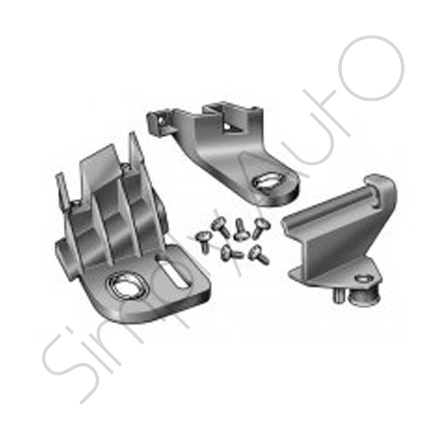 Kit riparazione faro SX Fiat Nuova Panda dal 2003