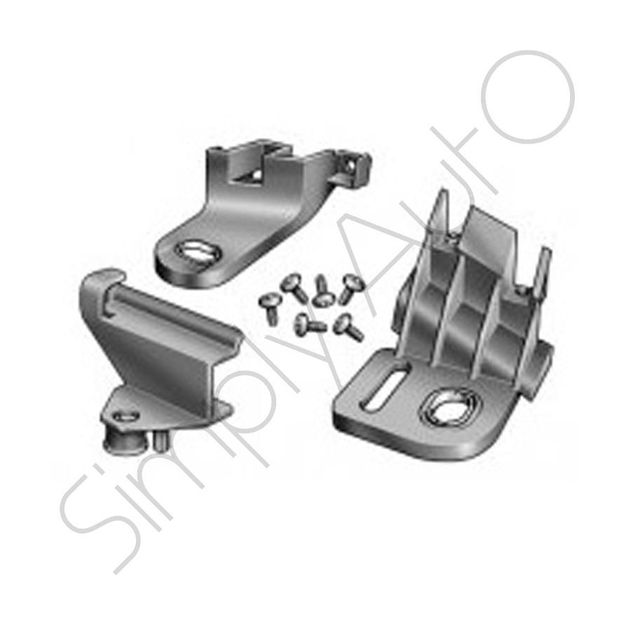 Kit riparazione faro DX Fiat Nuova Panda dal 2003