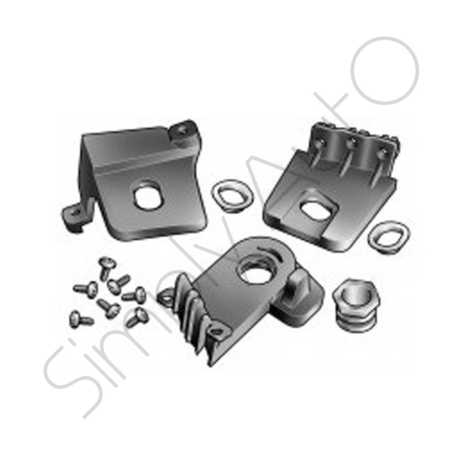Kit riparazione faro DX Fiat Idea, Multipla, Musa
