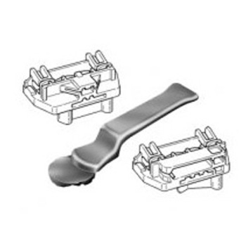 Kit riparazione alzacristallo SX Ford Focus