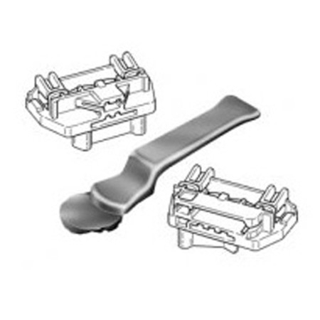 Kit riparazione alzacristallo DX Ford Focus