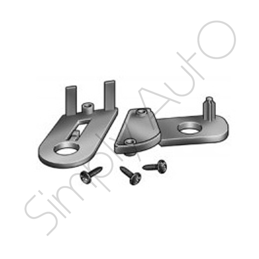 Kit riparazione faro DX Fiat Nuova Punto dal 2003