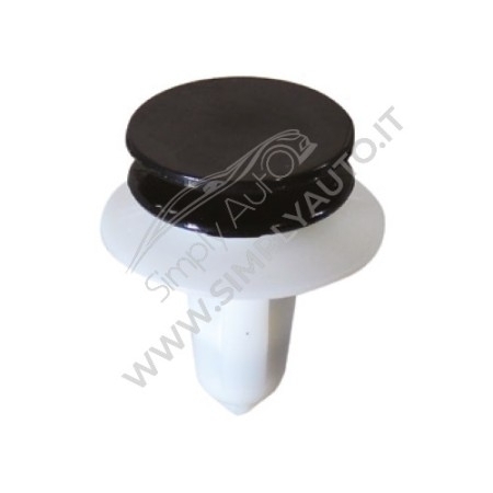 Bottone Fermapannello per Fiat, Lancia, Alfa Romeo vari modelli