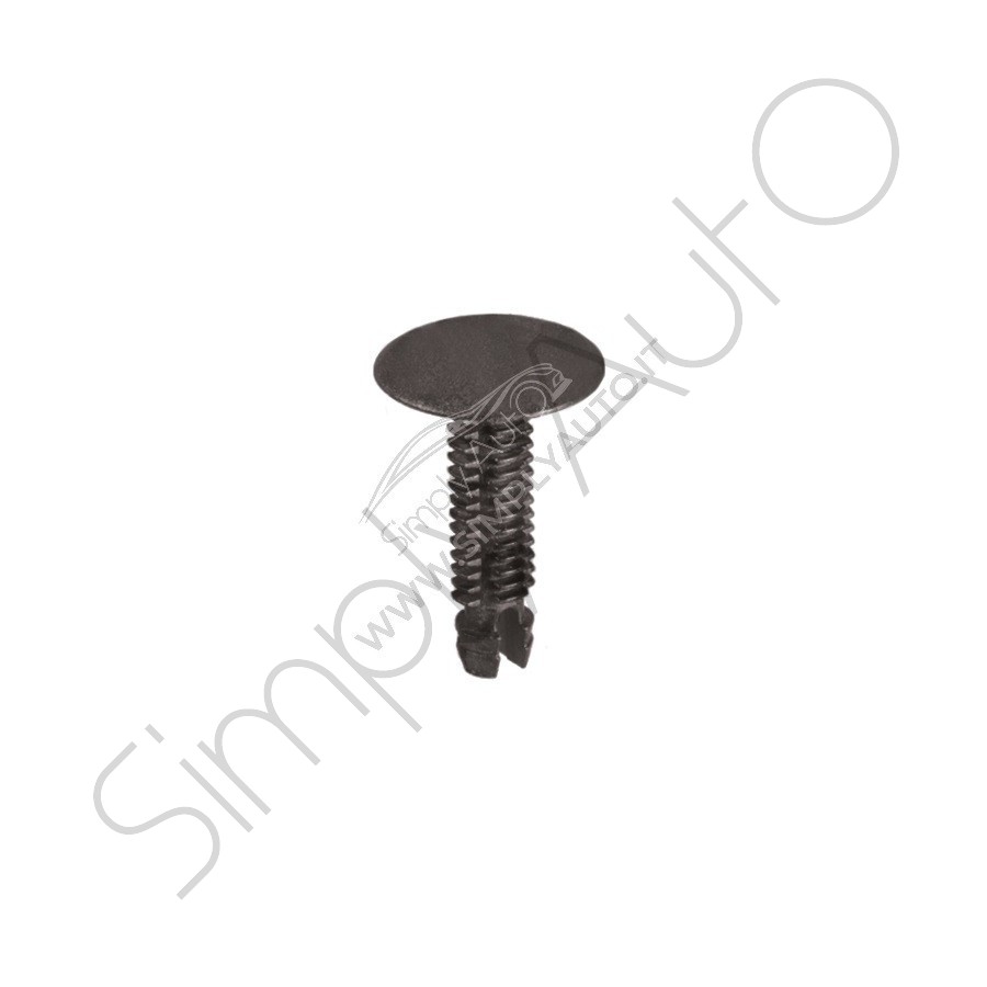Bottone di fissaggio per foro Ø 6.5 x 28 mm , per varie applicazioni
