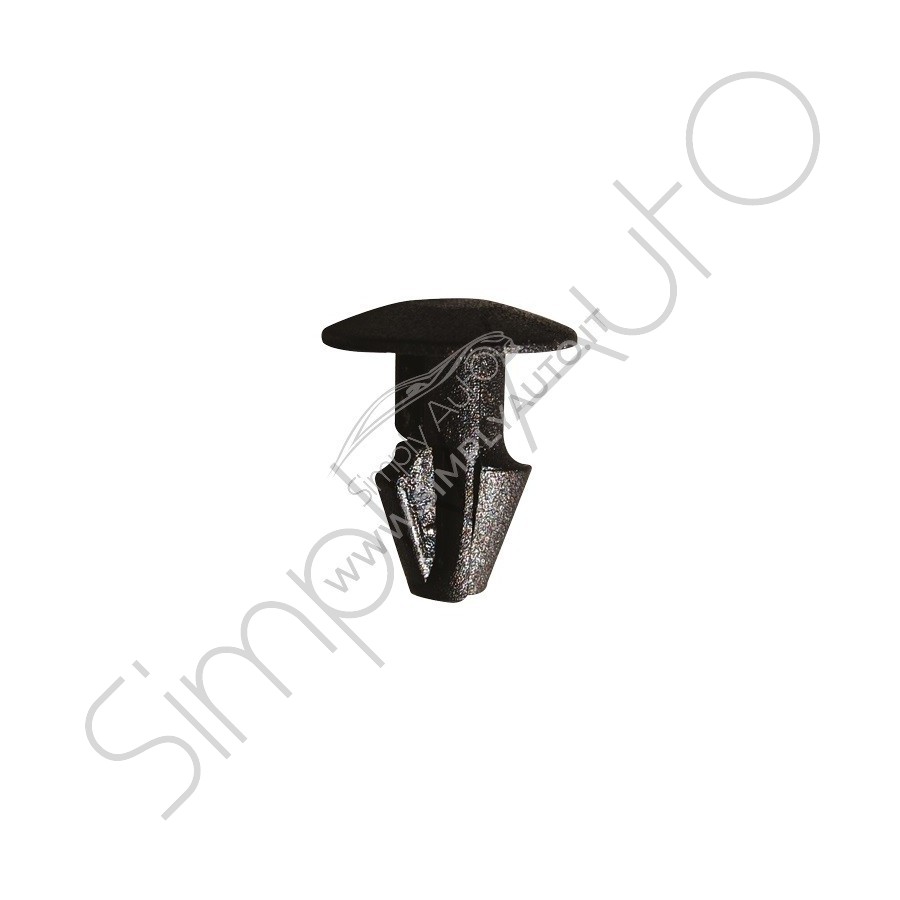 Bottone di fissaggio per foro Ø 6.5 mm guarnizione porta Fiat Ducato e Alfa Romeo 166