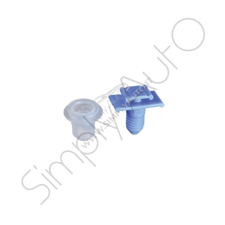 Fissaggio modanatura Fiat Scudo 2007