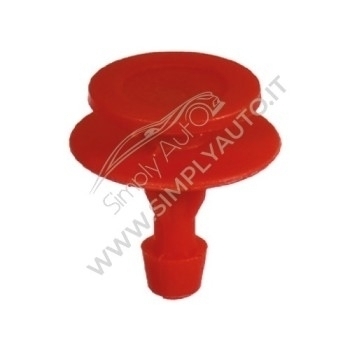 Bottone Fermapannello per Fiat Grande Punto