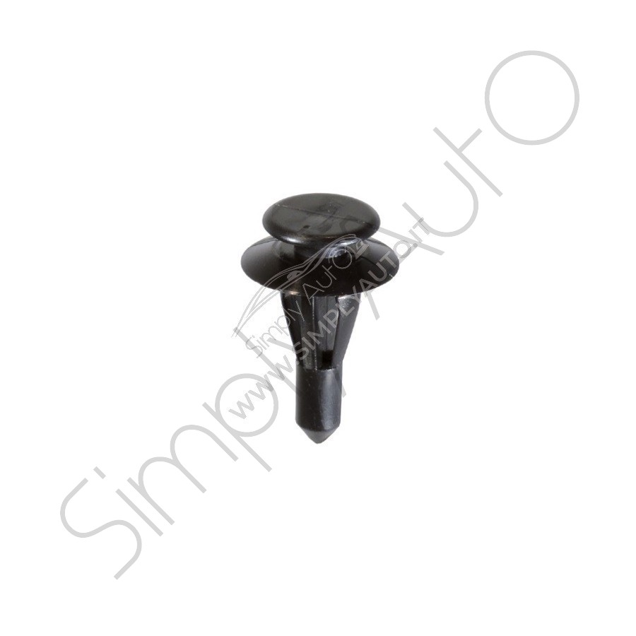 Fissaggio modanatura-fiancata, Fiat Panda dal 2003 al 2011 vari modelli