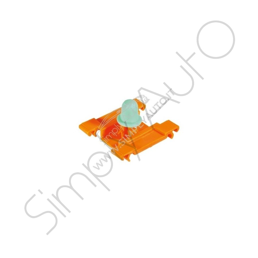 Fissaggio modanatura Fiat Multipla e Volkswagen Golf 3