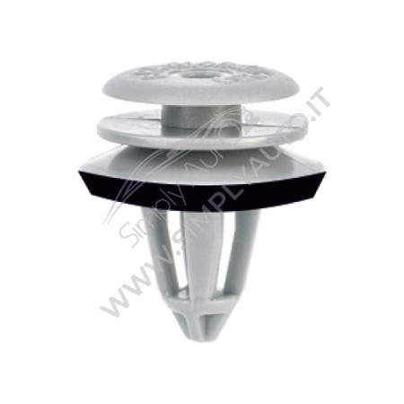 Bottone Fermapannello per Bmw, Mini vari modelli