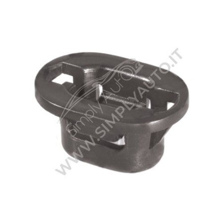 Fissaggio fermo fanalino, Fiat 16 e Suzuki Sx4