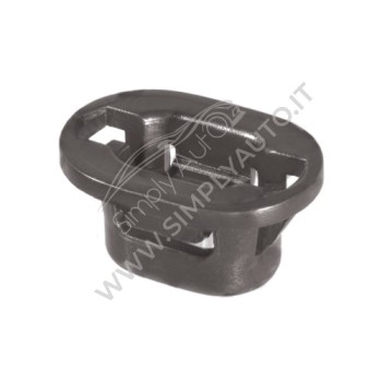 Fissaggio fermo fanalino, Fiat 16 e Suzuki Sx4