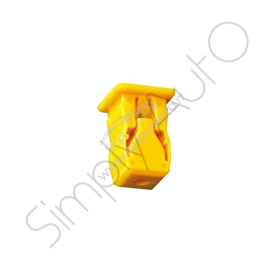 Madrevite foro 11x11 mm per rivestimenti, ripari e cofano-presa aria per Fiat, Lancia, Alfa e Iveco vari modelli