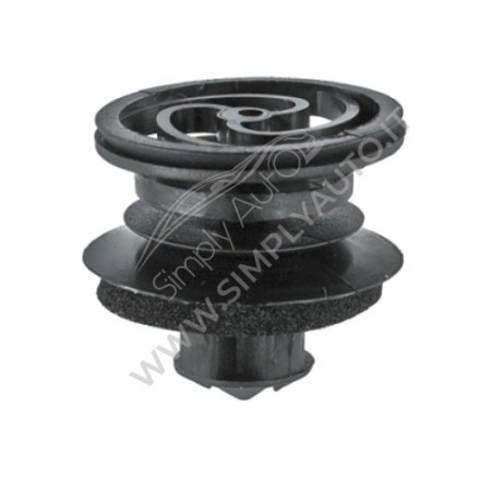 Bottone Fermapannello per Volkswagen, Seat, Skoda vari modelli