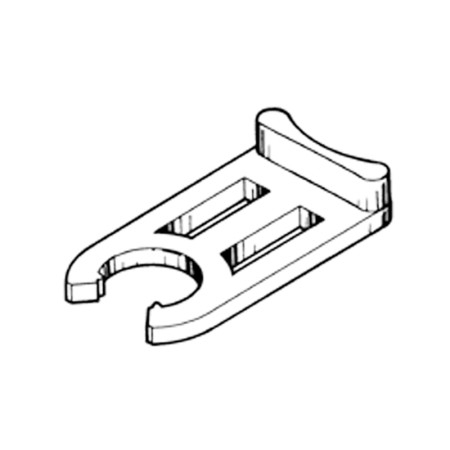 Forcella per alzacristallo Fiat Punto