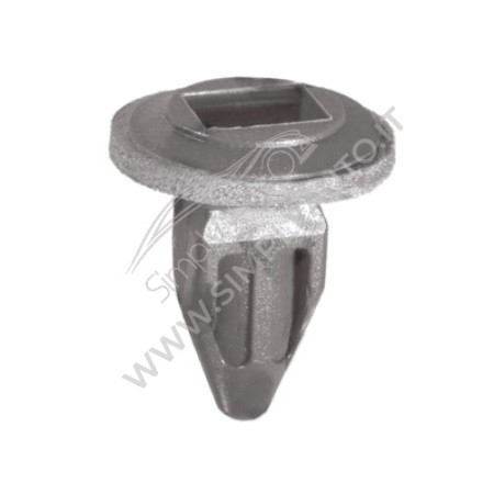 Madrevite in plastica per paraurti Opel vari modelli