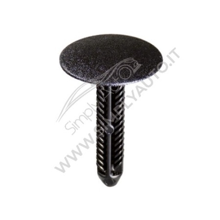 Bottone di fissaggio foro Ø 4,5 mm per Fiat 500X