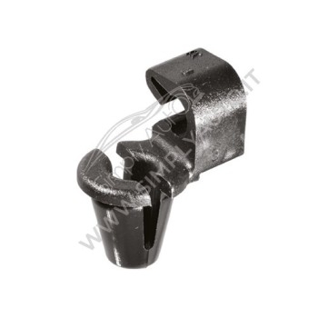 Fissaggio asta cofano, Fiat, Lancia, Abarth e Alfa Romeo