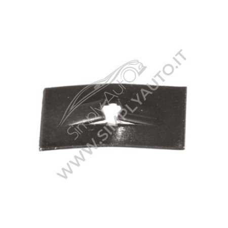 Minuteria metallica universale - C 4 mm
