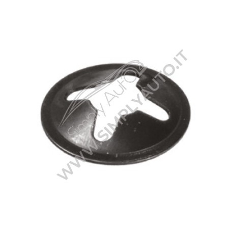 Minuteria metallica universale - C 4 mm
