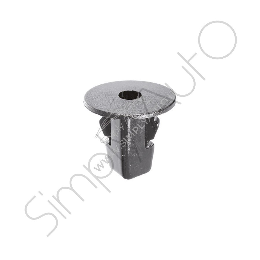 Madrevite foro 9x9 mm per vite Ø 5.5 mm, locari passaruota Toyota e Lexus vari modelli