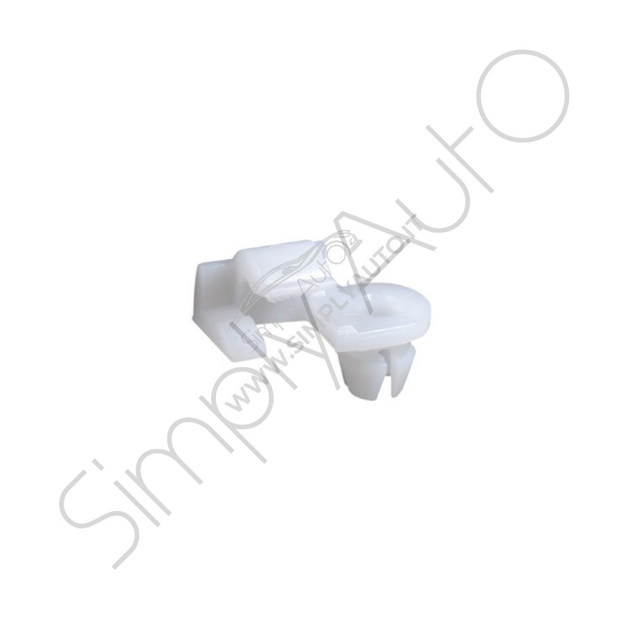 Fissaggio asta tirante serratura DX, Fiat Grande Punto
