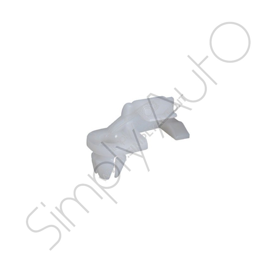 Fissaggio asta tirante serratura SX, Fiat Grande Punto