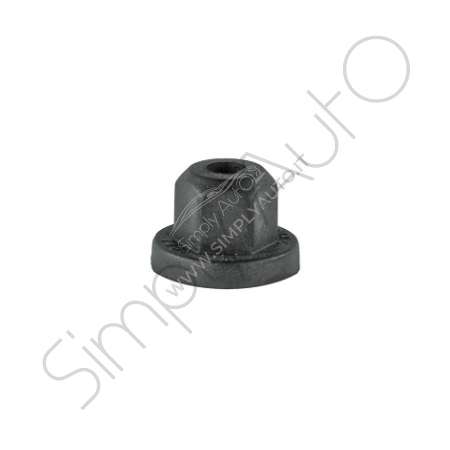 Dado in plastica foro Ø 4.8 mm  T 16 mm