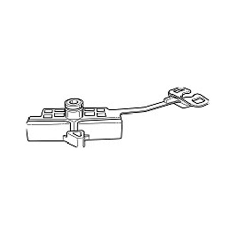 Kit riparazione alzacristallo DX Fiat Grande Punto dal 2005 