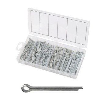 Assortimento 555 coppiglie