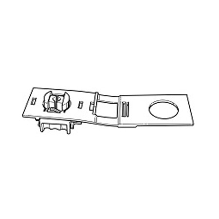 Kit riparazione alzacristallo Audi A3 dal 2008 3/5 porte