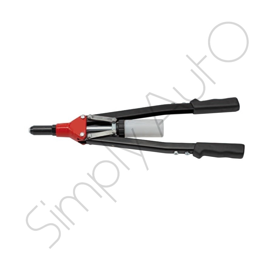 Rivettatrice manuale con serbatoio