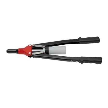 Rivettatrice manuale con serbatoio