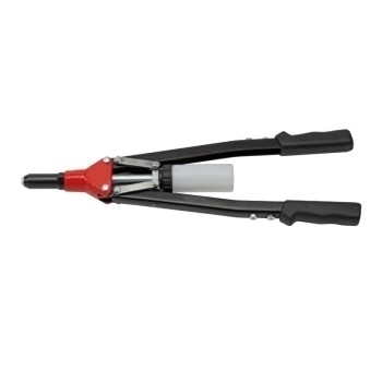 Rivettatrice manuale con serbatoio