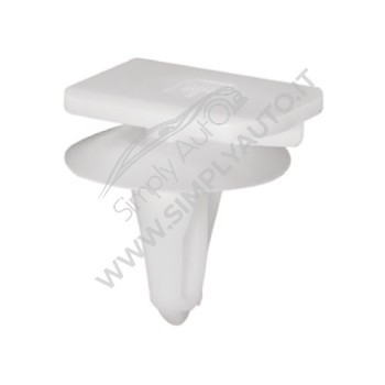 Bottone Fermapannello per Fiat Panda dal 2003 al 2011