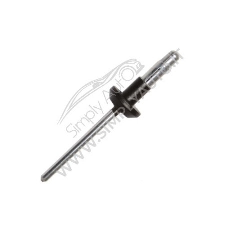 Rivetto specifico composto alluminio/Poliammide Ø 5x20 mm per varie applicazioni Volvo vari modelli
